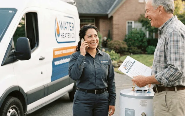 Water Heater Repair Sweeden, KY FAQs