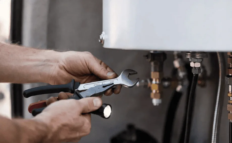 Why choose Water Heater Repair in Sweeden, KY